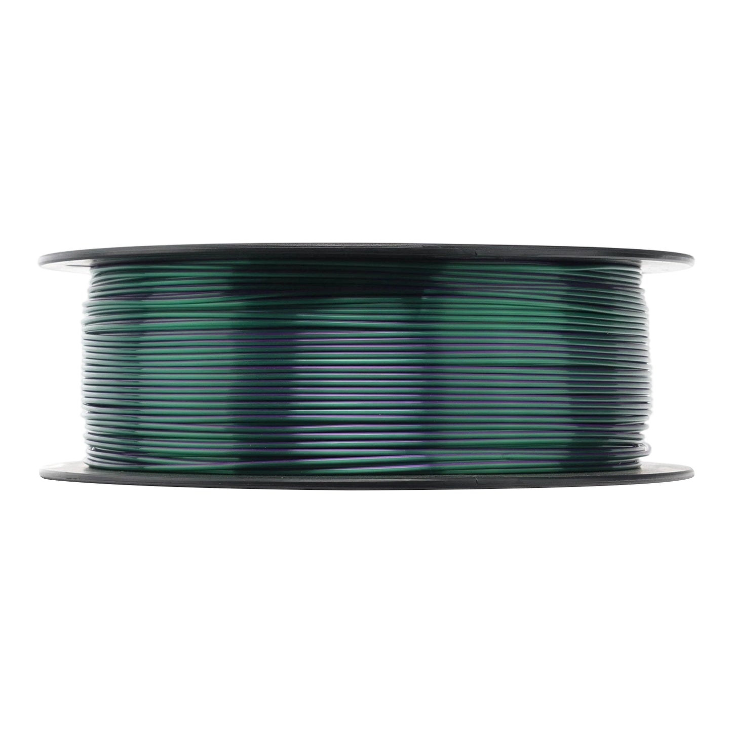 eSUN PLA-Silk Magic color GREEN PURPLE 3D Printer Filament 1.75mm, 1kg.