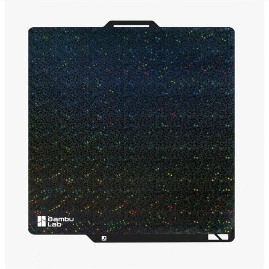 Bambu Lab 3D Effect Plate - Galaxy Surface Plate
