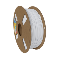 EurekaFil Ghost White 4043D 1.75mm PLA Filament 1kg