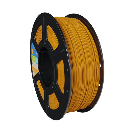 EurekaFil Gold 4043D 1.75mm PLA Filament 1kg