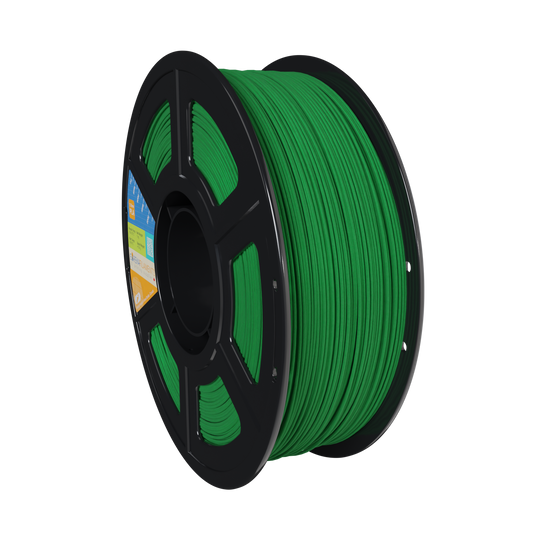 EurekaFil Green 4043D 1.75mm PLA Filament 1kg