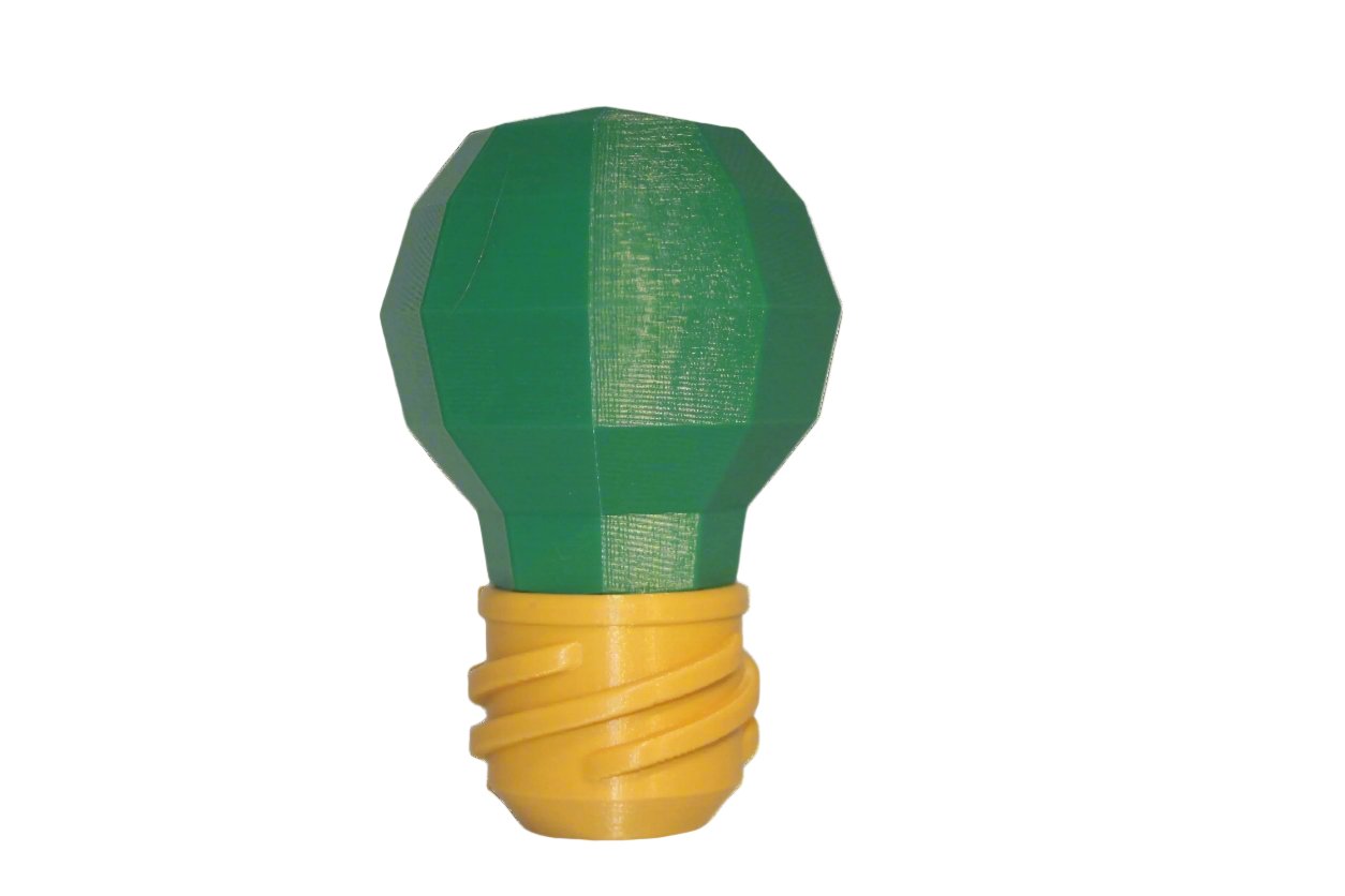 EurekaFil Green 4043D 1.75mm PLA Filament 1kg