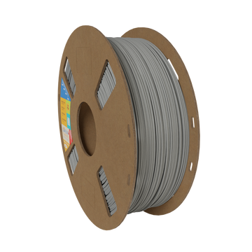 EurekaFil Light Grey 4043D 1.75mm PLA Filament 1kg