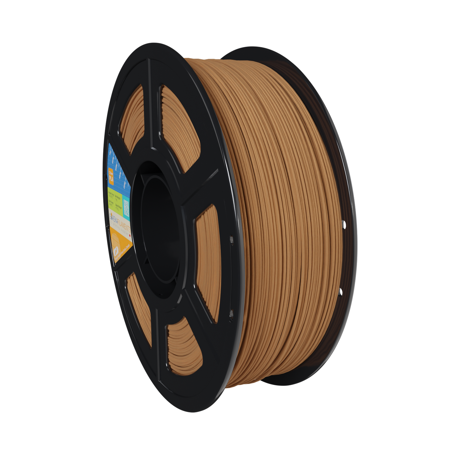 EurekaFil medium skin tone 4043D 1.75mm PLA Filament 1kg Success
