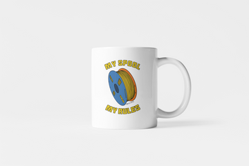 My Spool My Rules 11oz Mug