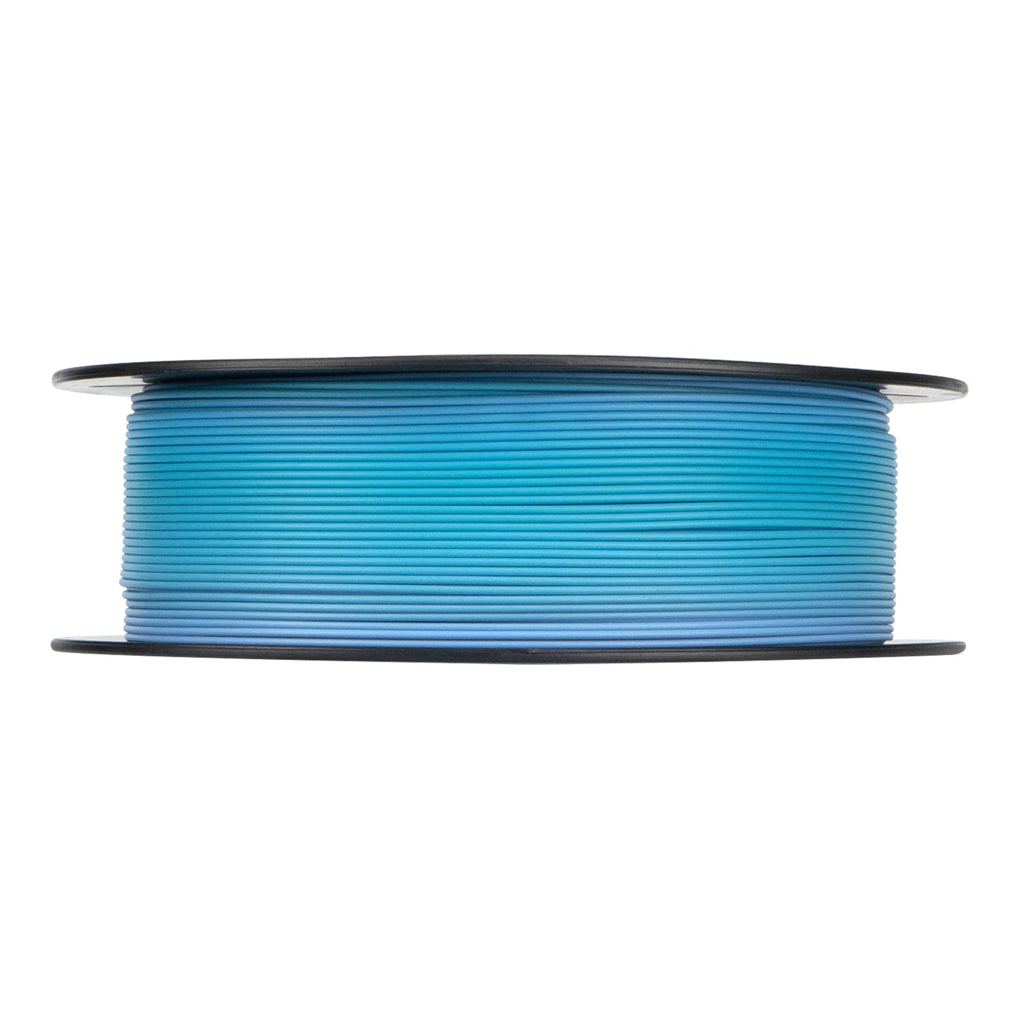eSUN PLA-Matte Rainbow color OCEAN  3D Printer Filament 1.75mm, 1kg.