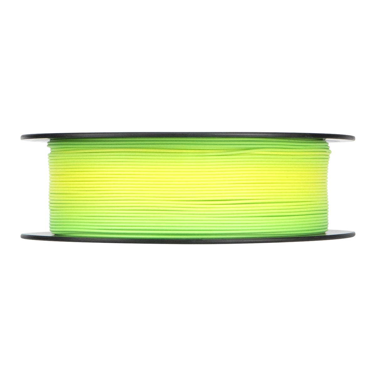 eSUN PLA-Matte Rainbow color PADDY FIELD  3D Printer Filament 1.75mm, 1kg.