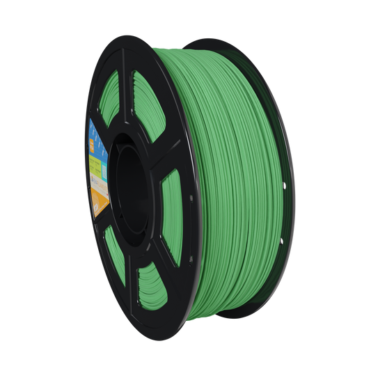 EurekaFil Pastel Green 4043D 1.75mm PLA Filament 1kg