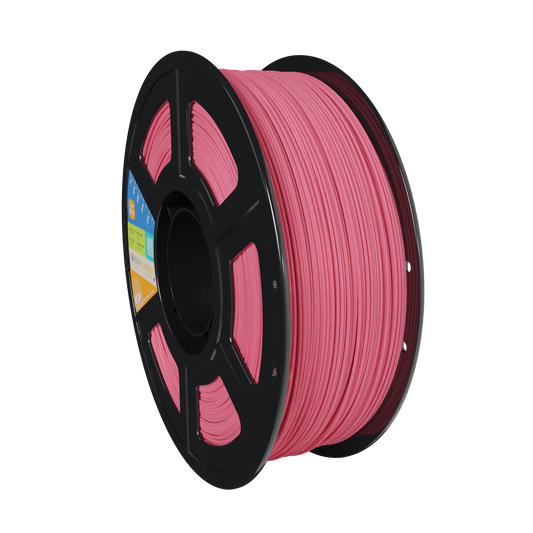 EurekaFil Pastel Pink 4043D 1.75mm PLA Filament 1kg