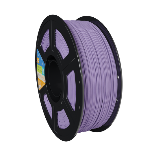 EurekaFil Pastel Purple 4043D 1.75mm PLA Filament 1kg