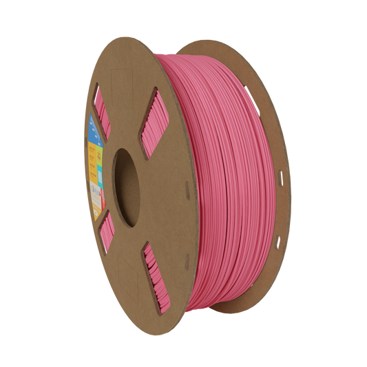 EurekaFil Pastel Pink 4043D 1.75mm PLA Filament 1kg