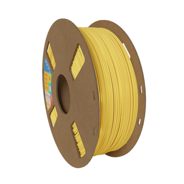 EurekaFil Pastel Yellow 4043D 1.75mm PLA Filament 1kg