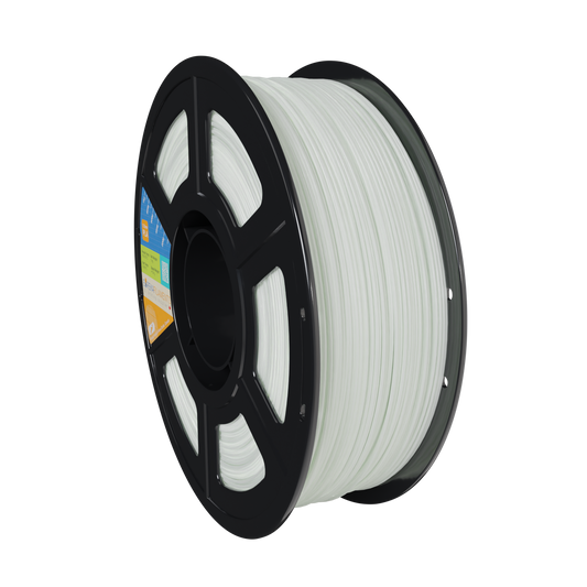 EurekaFil Pearl White 4043D 1.75mm PLA Filament 1kg