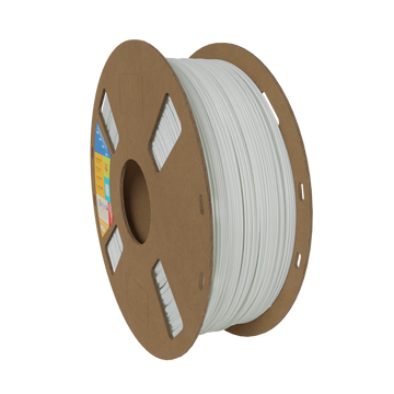 EurekaFil Pearl White 4043D 1.75mm PLA Filament 1kg