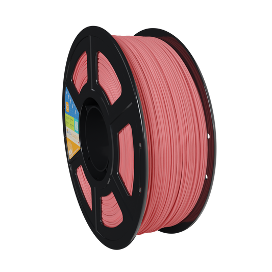 EurekaFil Pink 4043D 1.75mm PLA Filament 1kg