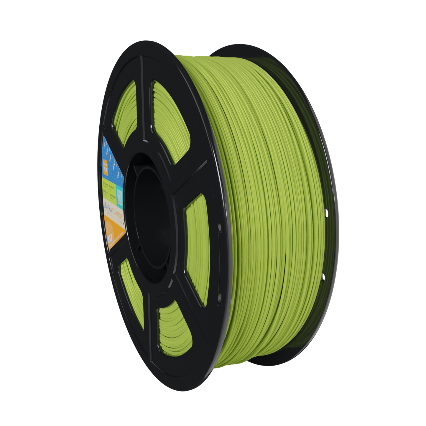 EurekaFil Pistachio 4043D 1.75mm PLA
