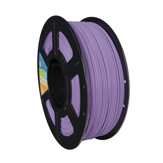EurekaFil Purple 4043D 1.75mm PLA Filament 1kg