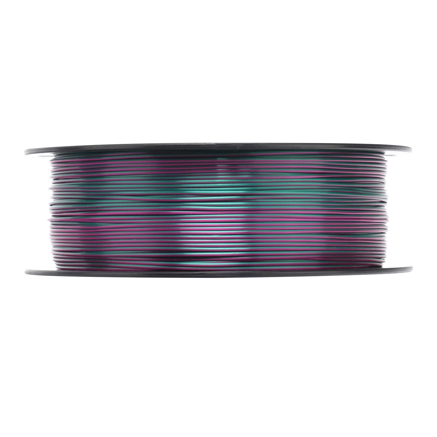 eSUN PLA-Silk Mystic color RED GREEN BLUE 3D Printer Filament 1.75mm, 1kg.