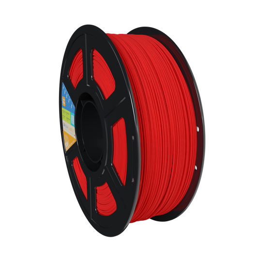EurekaFil Red 4043D 1.75mm PLA Filament 1kg