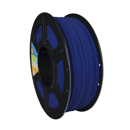 EurekaFil Royal Blue 4043D 1.75mm PLA Filament 1kg
