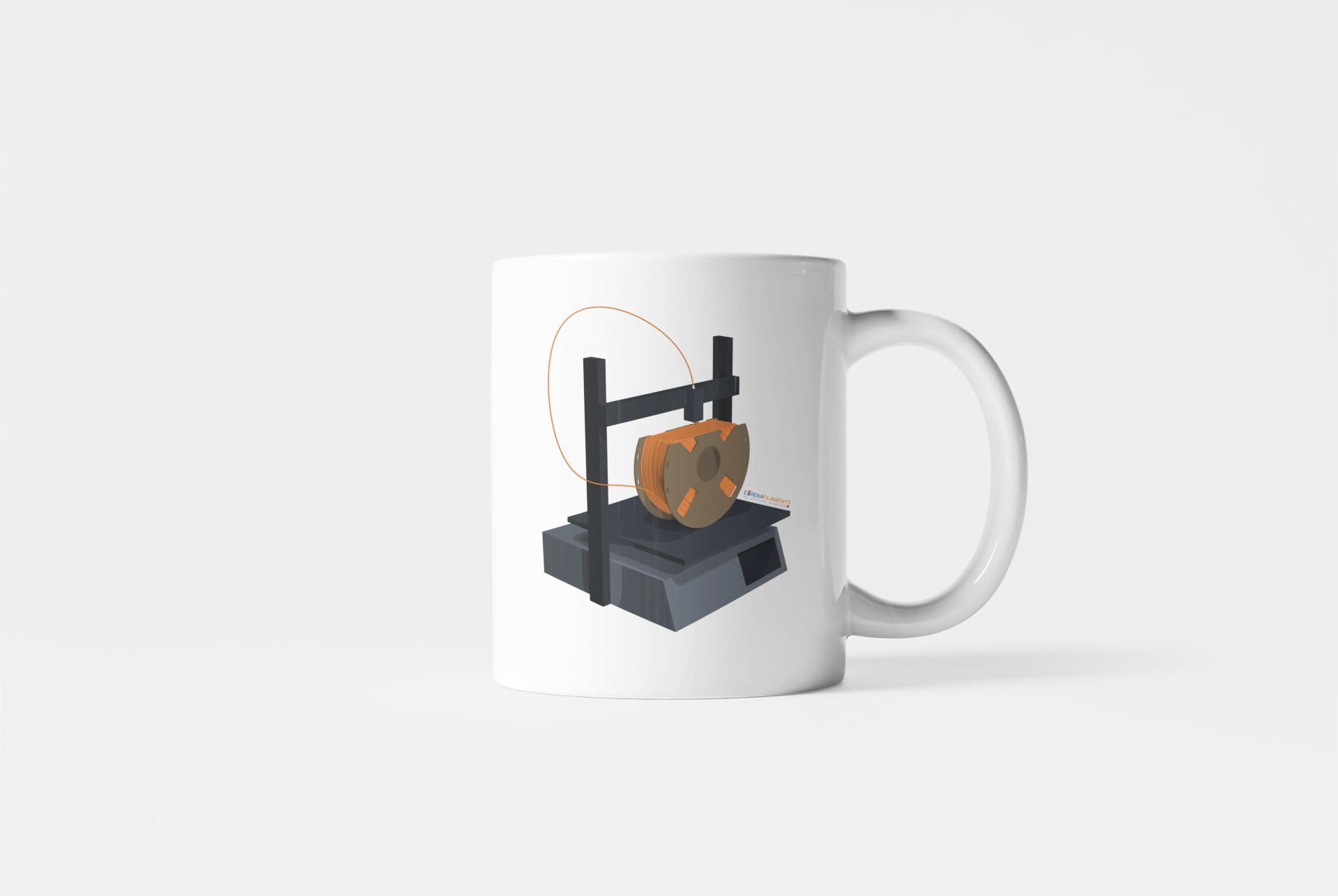 Filament Inception 11oz Mug
