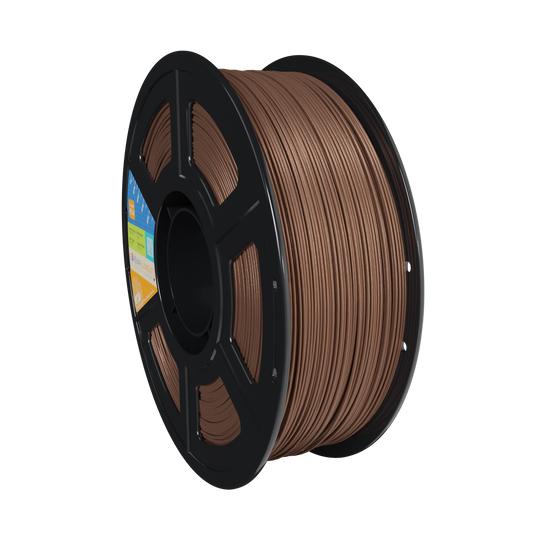 EurekaFil Copper Silk 4043D 1.75mm PLA Filament 1kg