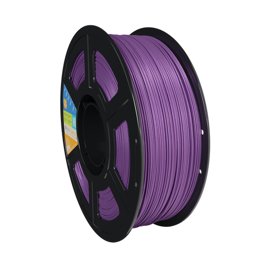 EurekaFil Purple Silk 4043D 1.75mm PLA Filament 1kg