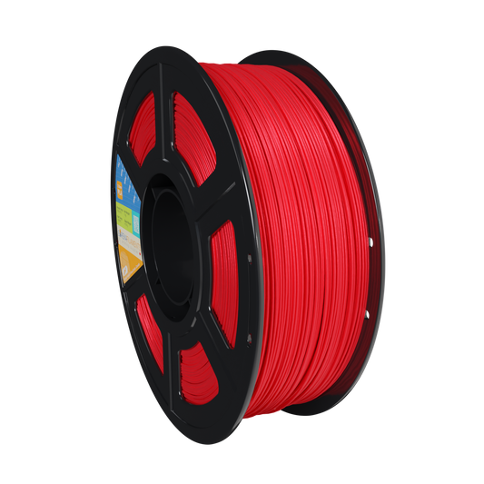 EurekaFil Red Silk 4043D 1.75mm PLA Filament 1kg