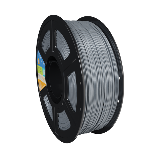 EurekaFil Silver Silk 4043D 1.75mm PLA Filament 1kg