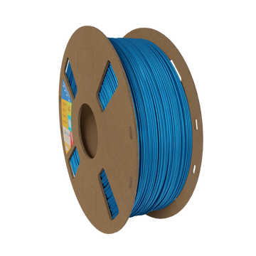 EurekaFil Blue Silk 4043D 1.75mm PLA Filament 1kg