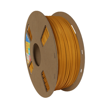 EurekaFil Gold Silk 4043D 1.75mm PLA Filament 1kg