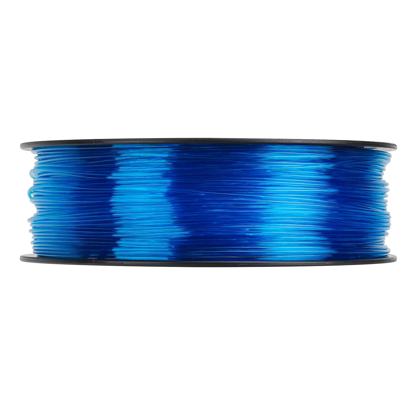 eSUN TPU-95A color TRANSLUCENT BLUE 3D Printer Filament 1.75mm, 1kg.
