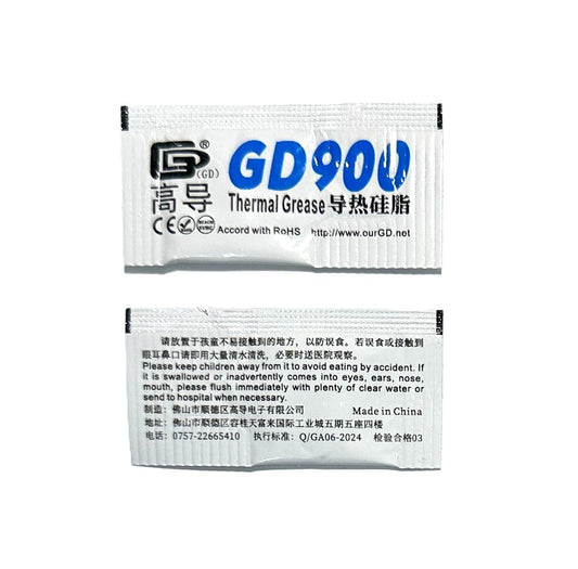 GD900 Thermal Grease 0.5g