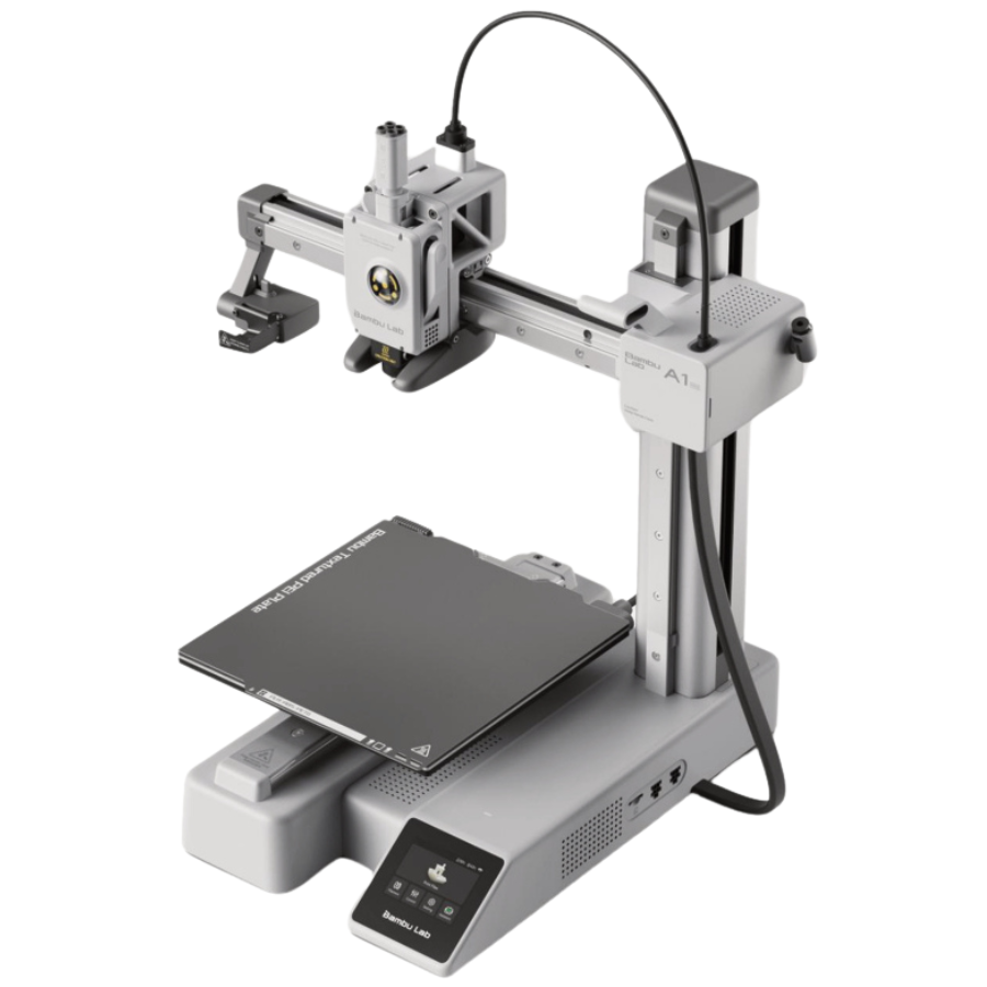 Bambu Lab A1 mini 本体　＋omake Bambu Lab A1 mini 3D Printer