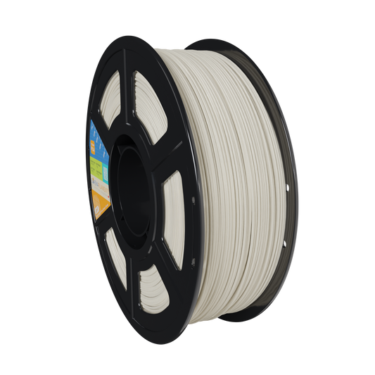 EurekaFil White 4043D 1.75mm PLA Filament 1kg