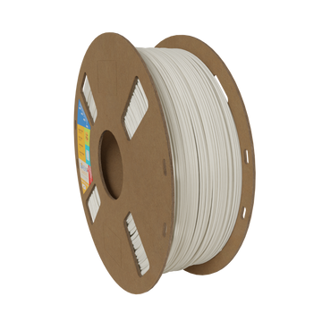 EurekaFil White 4043D 1.75mm PLA Filament 1kg