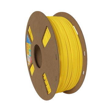 EurekaFil Yellow 4043D 1.75mm PLA Filament 1kg