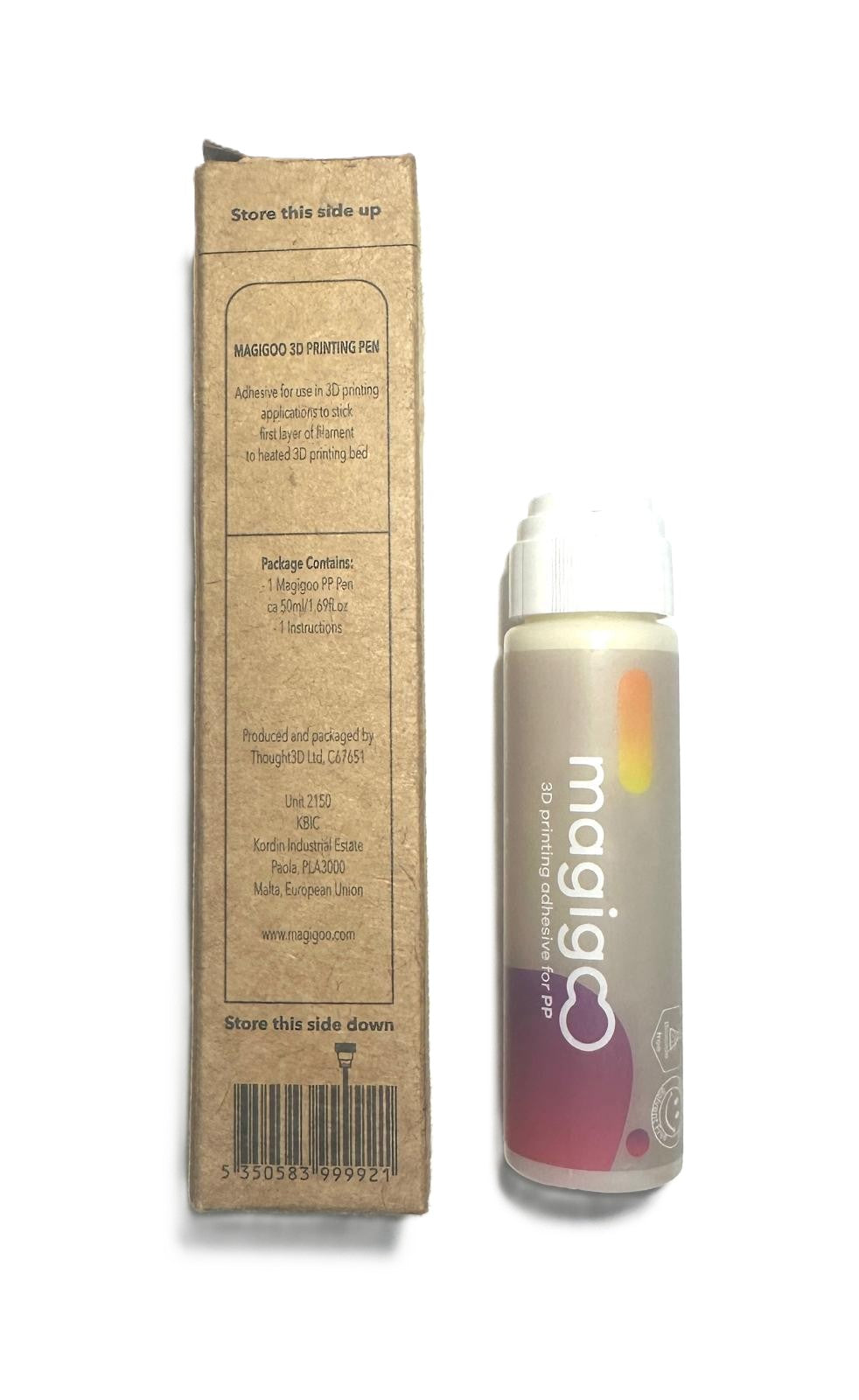 3D Printing adhesive for PP (50ml)