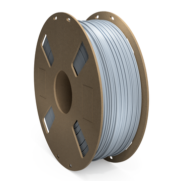 EurekaFil Silver Silk 4043D 1.75mm PLA Filament 1kg