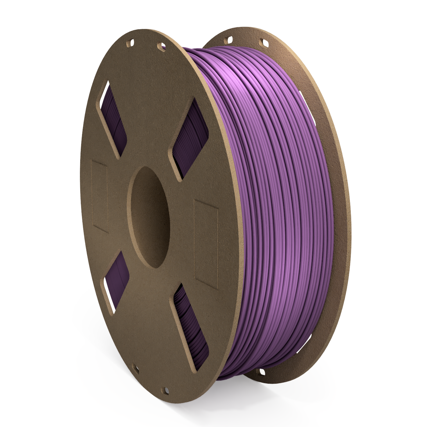 EurekaFil Purple Silk 4043D 1.75mm PLA Filament 1kg